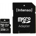 Intenso microSDXC 256GB C10 UHS-I Professional + Adapter