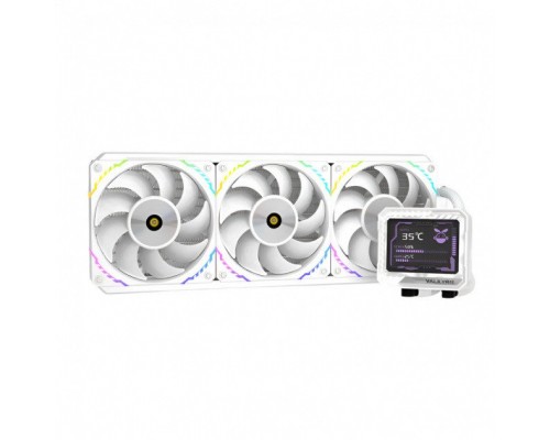 AIO Valkyrie V360 LCD White (VK-AIOV360W)