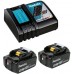 Makita DHP492RTJ 18 V 2 x akumulator 5 Ah