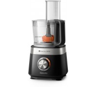 PHILIPS HR7530/10 Kompaktiškas virtuvinis kombainas