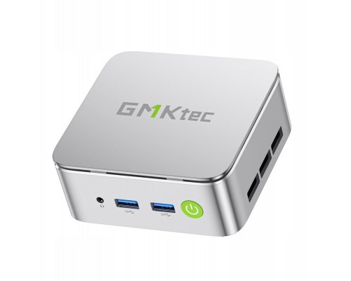 Mini PC GMKtec G10 - AMD Ryzen 5 3500U - 16GB RAM + 512GB SSD WIN 11 Pro