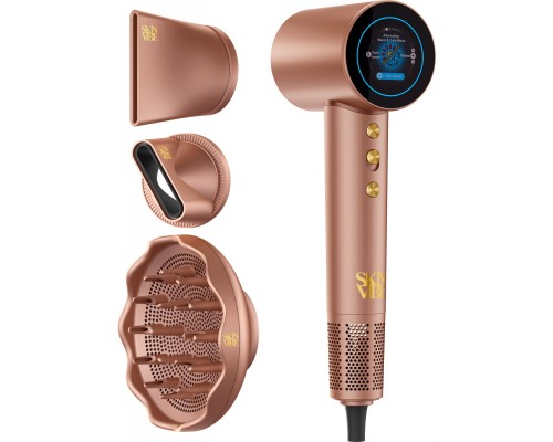 SkinVibe Aurea Family X Plasma Mocha Mousse (SV-001MM)