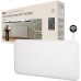 Mill Invisible Smart WiFi Heater | PA1500WIFI4 | Panel Heater | 1500 W | Suitable for rooms up to 18-22 m² | White | IPX4