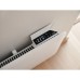 Mill Invisible Smart WiFi Heater | PA1500WIFI4 | Panel Heater | 1500 W | Suitable for rooms up to 18-22 m² | White | IPX4