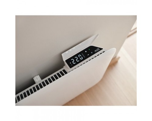 Mill Invisible Smart WiFi Heater | PA700WIFI4 | Panel Heater | 700 W | Suitable for rooms up to 9-12 m² | White | IPX4