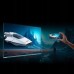 CHiQ U55QST TV 55, UHD, QLED, Google TV, DLG 120 Hz, Dolby Audio, Frameless, metaliczna