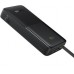 Baseus Bipow 2 20000mah 20W  cyfrowym wyświetlaczem With built-in cable USB-C - Black