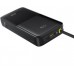 Baseus Bipow 2 20000mah 20W  cyfrowym wyświetlaczem With built-in cable USB-C - Black