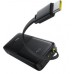 Baseus Bipow 2 20000mah 20W  cyfrowym wyświetlaczem With built-in cable USB-C - Black