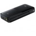 Baseus Bipow 2 20000mah 20W  cyfrowym wyświetlaczem With built-in cable USB-C - Black