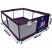 Duży playpen For dziecka suchy basen 160x200 cm + bag pokrowiec ZA5712 EDUKAMP