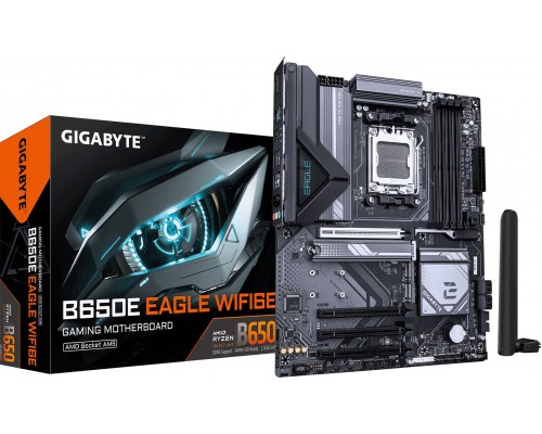 AMD B650 Gigabyte B650E EAGLE WIFI6E