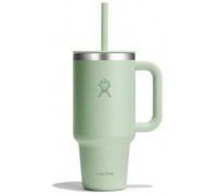 Mug 32oz All Around Travel Tumbler Aloe / Hydro Flask