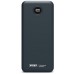 Port Designs 907006 bank mocy Litowo-polimerowy (LiPo) 10000 mAh Black