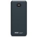 Port Designs 907006 bank mocy Litowo-polimerowy (LiPo) 10000 mAh Black