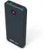 Port Designs 907006 bank mocy Litowo-polimerowy (LiPo) 10000 mAh Black
