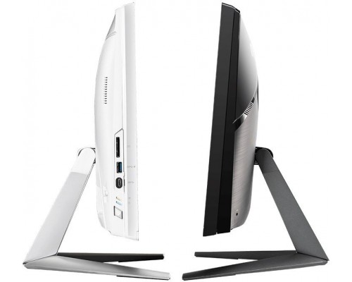 MSI PC AIO PRO AP222T 13M-415XEU, i3-13100, 21.5" FHD, 8GB, 256GB SSD, N/A, No OS, Black