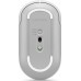 Lenovo 700 Multi-Device Wireless Silent Mouse | Wireless | 2.4G, Bluetooth 5.3 | Seashell