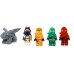 LEGO Ninjago Dragons Rising Arin żółty 350260