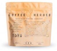 Coffee Heroes Kostaryka Las Torres Filtr 250g