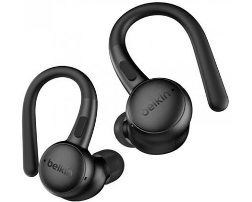 Belkin przewodowe i   do połączeń/muzyki USB Type-C Black