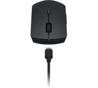 Lenovo 4X31R64357 klawiatura Dołączona myszka Biuro RF Wireless + Bluetooth QWERTY Skandynawia Gray