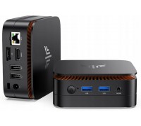 NiPoGi Essenx E1 Mini PC W11 PRO N97 16 GB DDR4 256 GB SSD