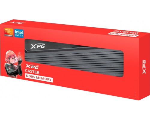 XPG CASTER DDR5 16 GB 1 x 16 GB Korekcja ECC