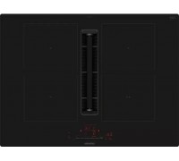 Siemens iQ500 ED711HQ26E, Black, Built-in, 70 cm, Zone  hob, Ceramic, 4 zone(s)