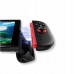 Nintenfor Yaxo Etui for console BUZZARD for NS2 Techno Black
