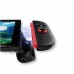 Nintenfor Yaxo Etui for console BUZZARD for NS2 Techno Black