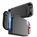 Nintenfor Yaxo Etui for console BUZZARD for NS2 Techno Black