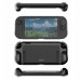 Nintenfor Yaxo Etui for console BUZZARD for NS2 Techno Black
