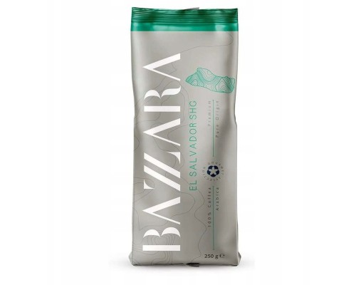 Bazzara ESPRESSO SALVADOR PACAMARA 250g