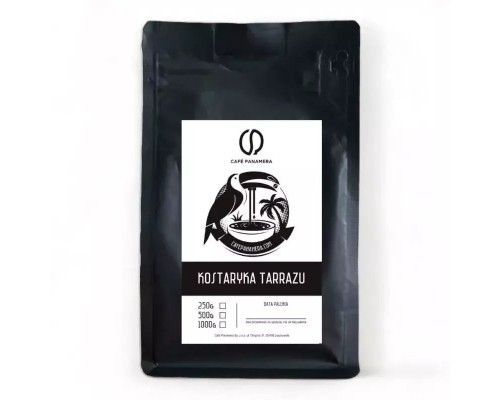 Cafe Panamera Kostaryka Tarrazu 1 kg