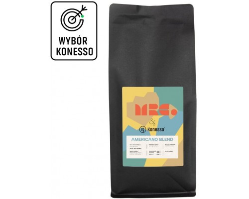 MRC. Americano Blend 1kg