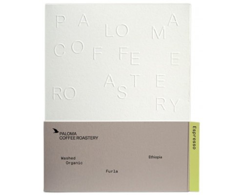 Paloma Etiopia Furla Espresso 250g