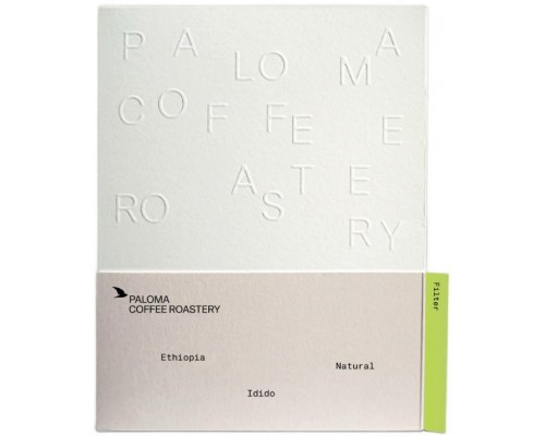 Paloma Etiopia Idido 250g