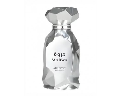 Arabiyat Prestige Marwa Eau De Parfum For Men, 100 Ml