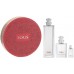 Tous Woman zestaw woda toaletowa spray 90ml + woda toaletowa spray 30ml + miniatura wody toaletowej 4.5ml