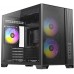 Antec do komputera Flux M Black Micro-ATX ITX