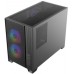 Antec do komputera Flux M Black Micro-ATX ITX