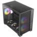 Antec do komputera Flux M Black Micro-ATX ITX