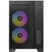 Antec do komputera Flux M Black Micro-ATX ITX