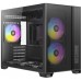 Antec do komputera Flux M Black Micro-ATX ITX