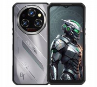 Oukitel Smartphone WP62 5G 6.58" 16/512GB 11000mAh Sliver