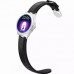 Smartwatch Gravity Smartwatch Silver Black GT25-8