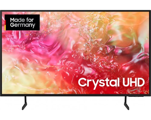Samsung GU65DU7179U 165,1 cm (65") 4K Ultra HD Smart TV Wi-Fi Czarny