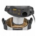 Dewalt Odkurzacz na mokro/sucho DXV30SAPTA 30L 1050W PTA kPa 15 - stal szczotkowana