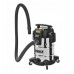 Dewalt Odkurzacz na mokro/sucho DXV30SAPTA 30L 1050W PTA kPa 15 - stal szczotkowana